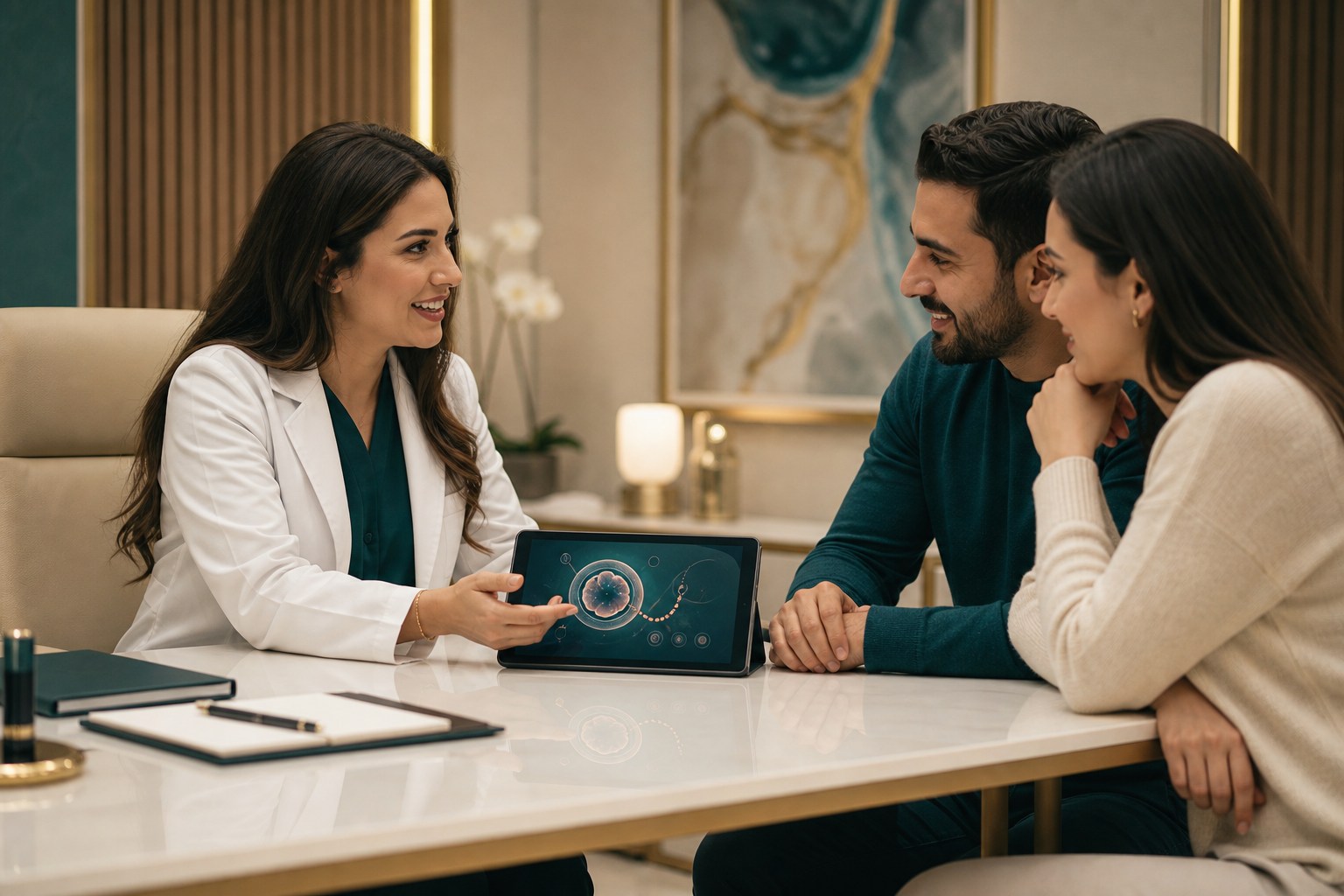 تنسيق الحقن المجهري - Biomedica